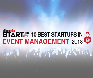 10 Best Startups in Event Management - 2018 
